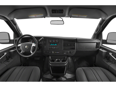 2020 Chevrolet Express 3500 LT Passenger