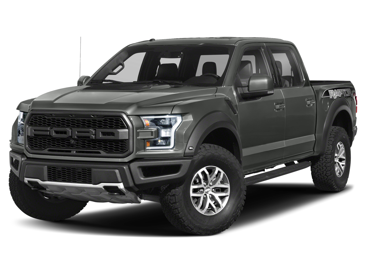 2020 Ford F-150 Raptor 4x4 SuperCrew 5-1/2 Box's photo