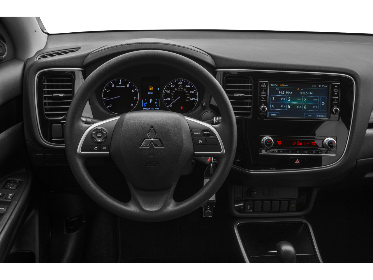 2020 Mitsubishi Outlander SEL