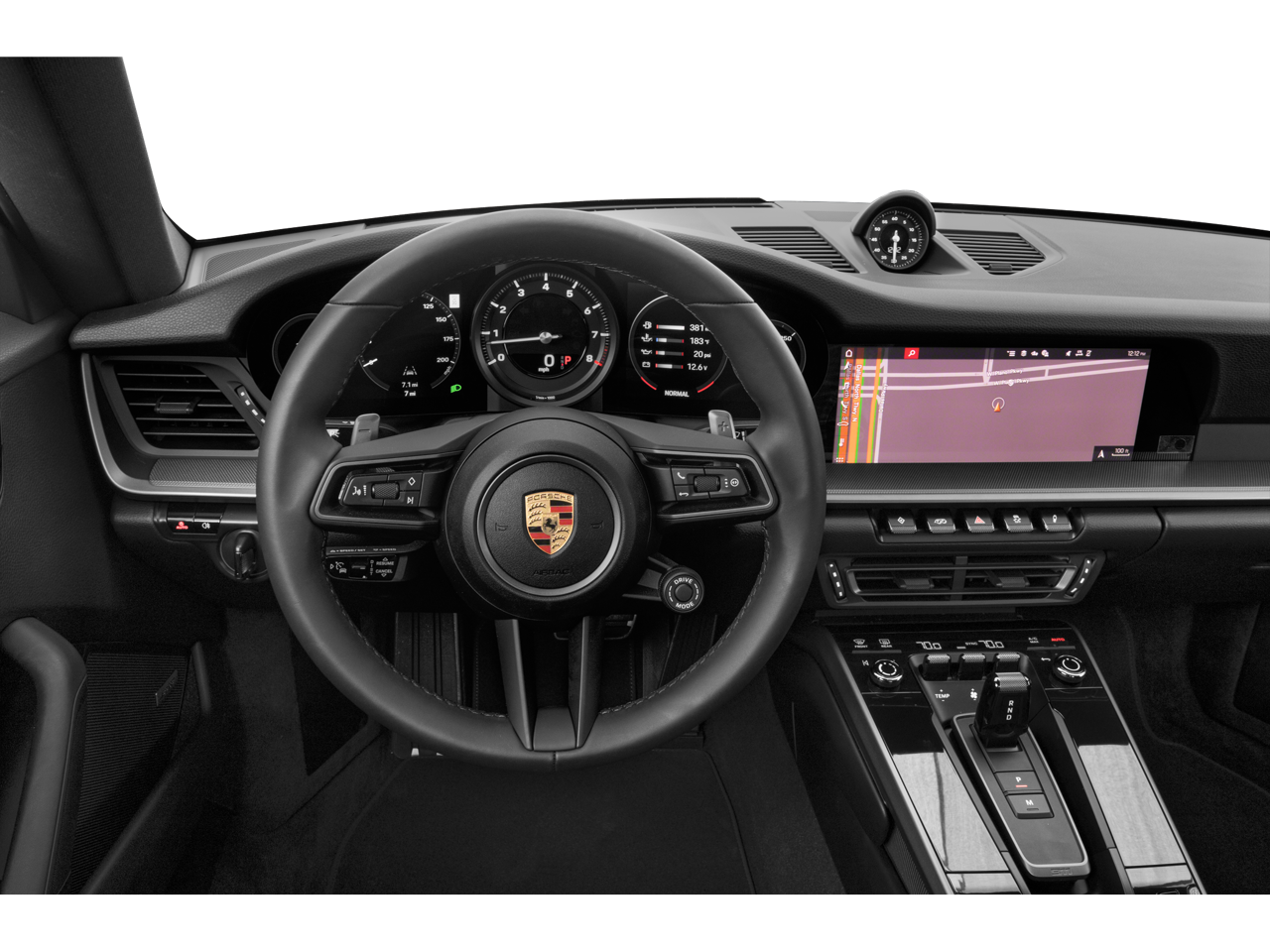 2020 Porsche 911 Carrera 4S