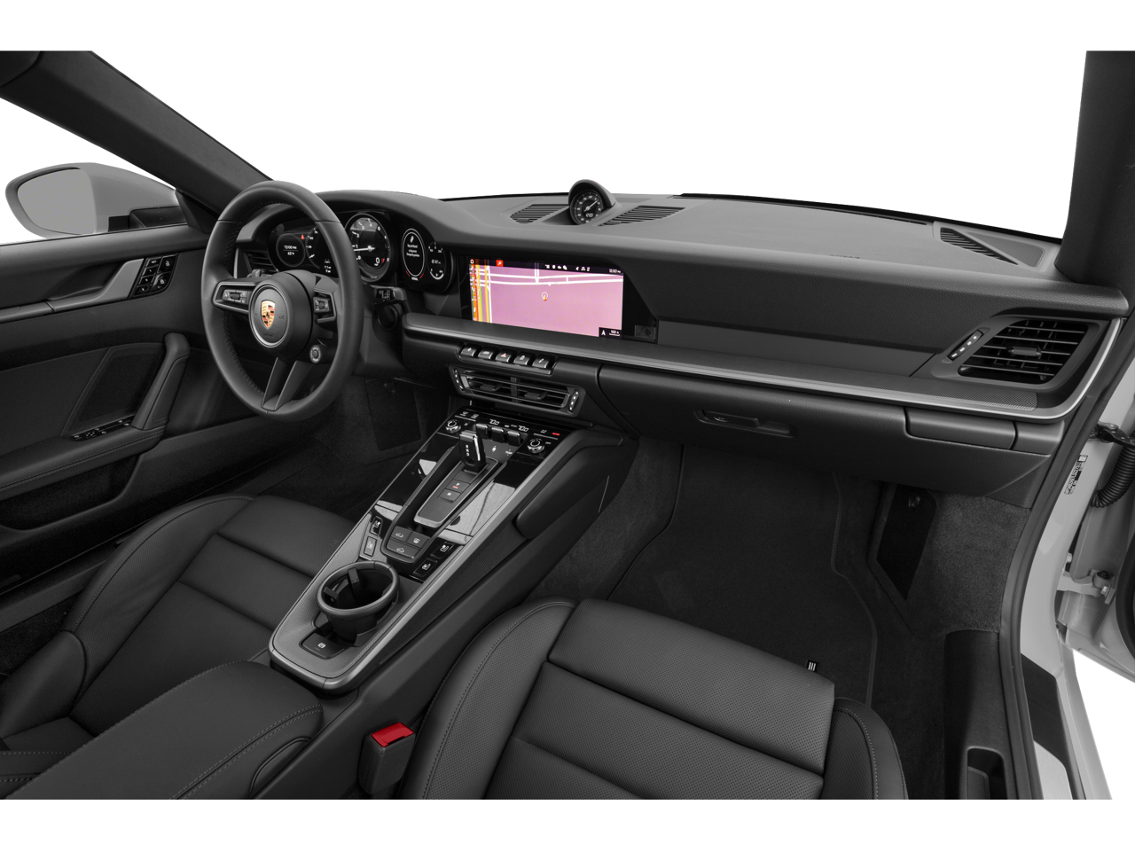 2020 Porsche 911 Carrera 4S
