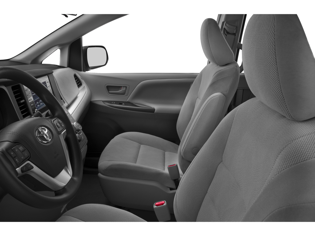 2020 Toyota Sienna Limited 7 Passenger