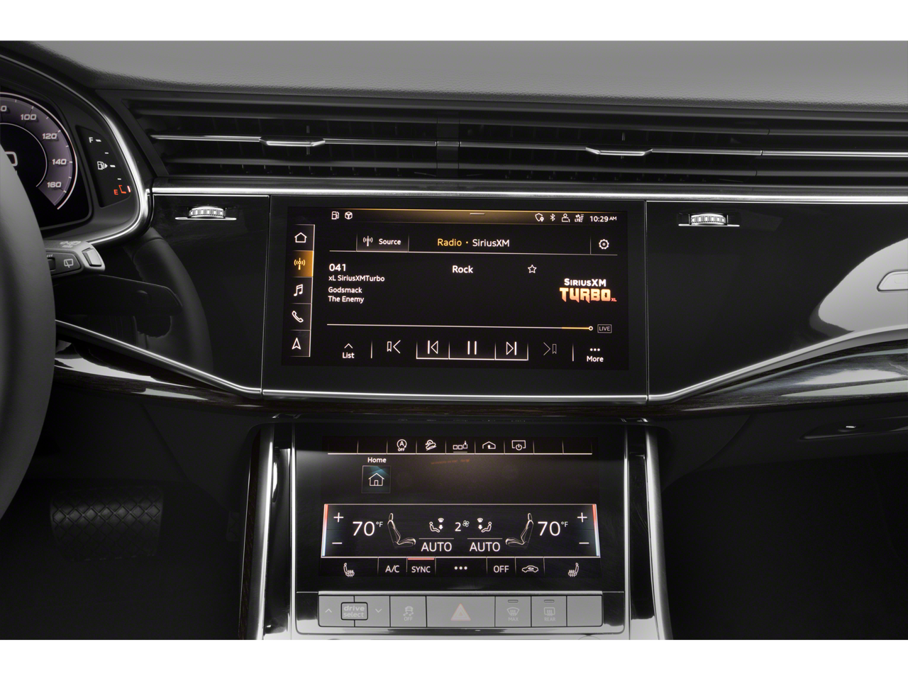 2021 Audi Q7 55 Prestige quattro