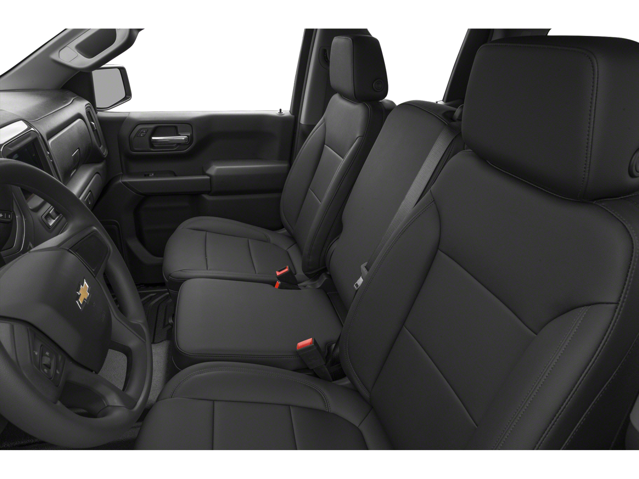 2021 Chevrolet Silverado 1500 WT