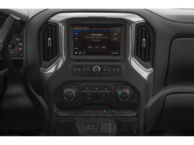 2021 Chevrolet Silverado 1500 WT