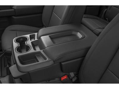 2021 Chevrolet Silverado 1500 WT