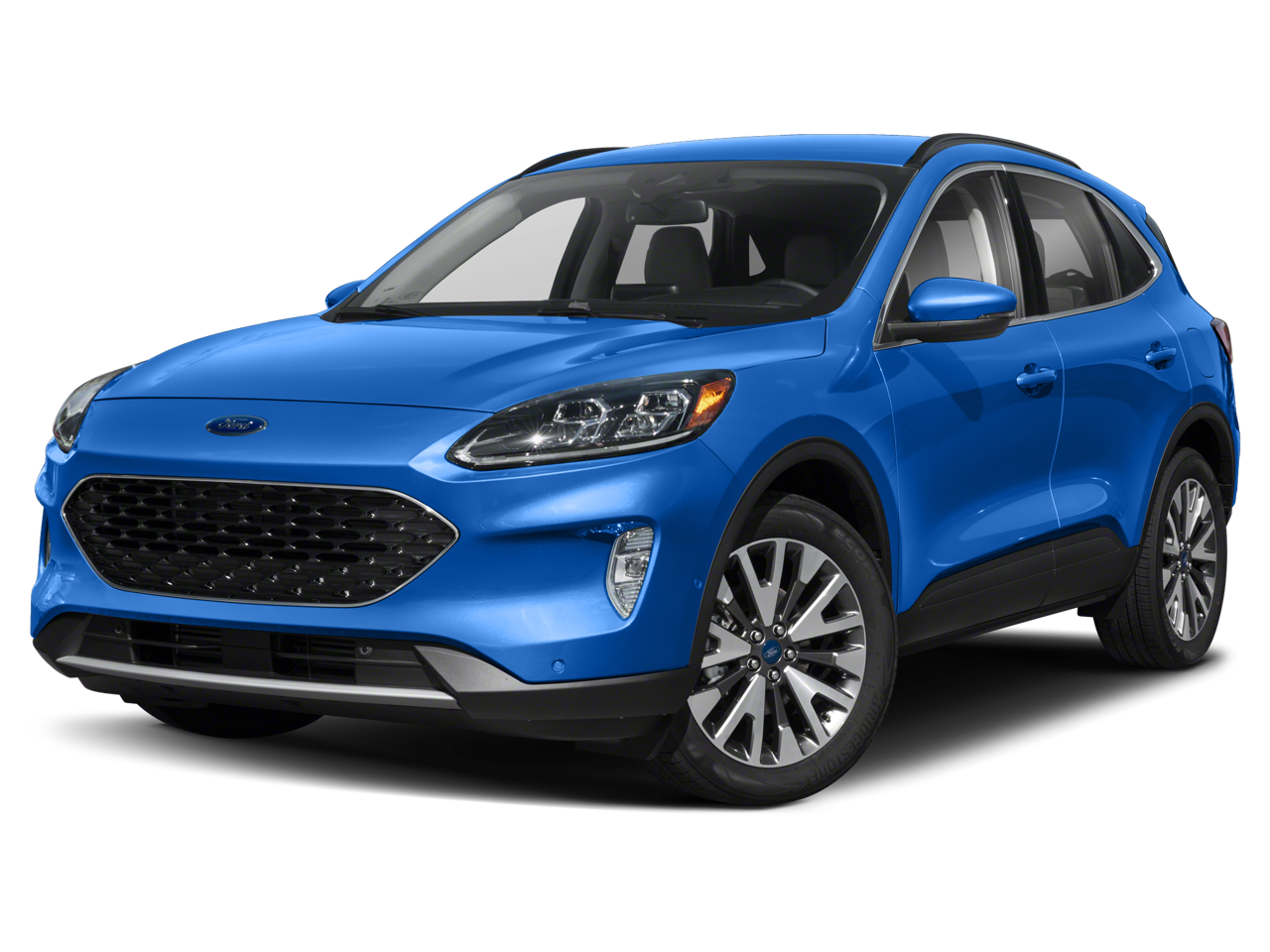 2021 Ford Escape Titanium AWD's photo