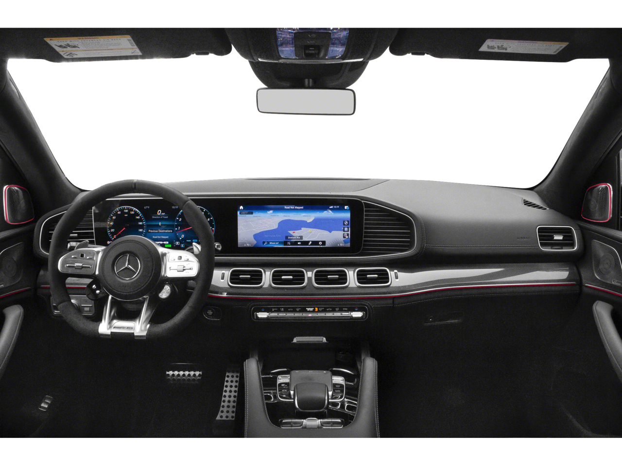 2021 Mercedes-Benz GLS GLS 63 AMG® 4MATIC®