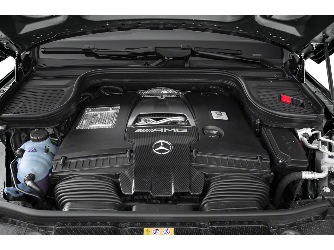 2021 Mercedes-Benz GLS GLS 63 AMG® 4MATIC®