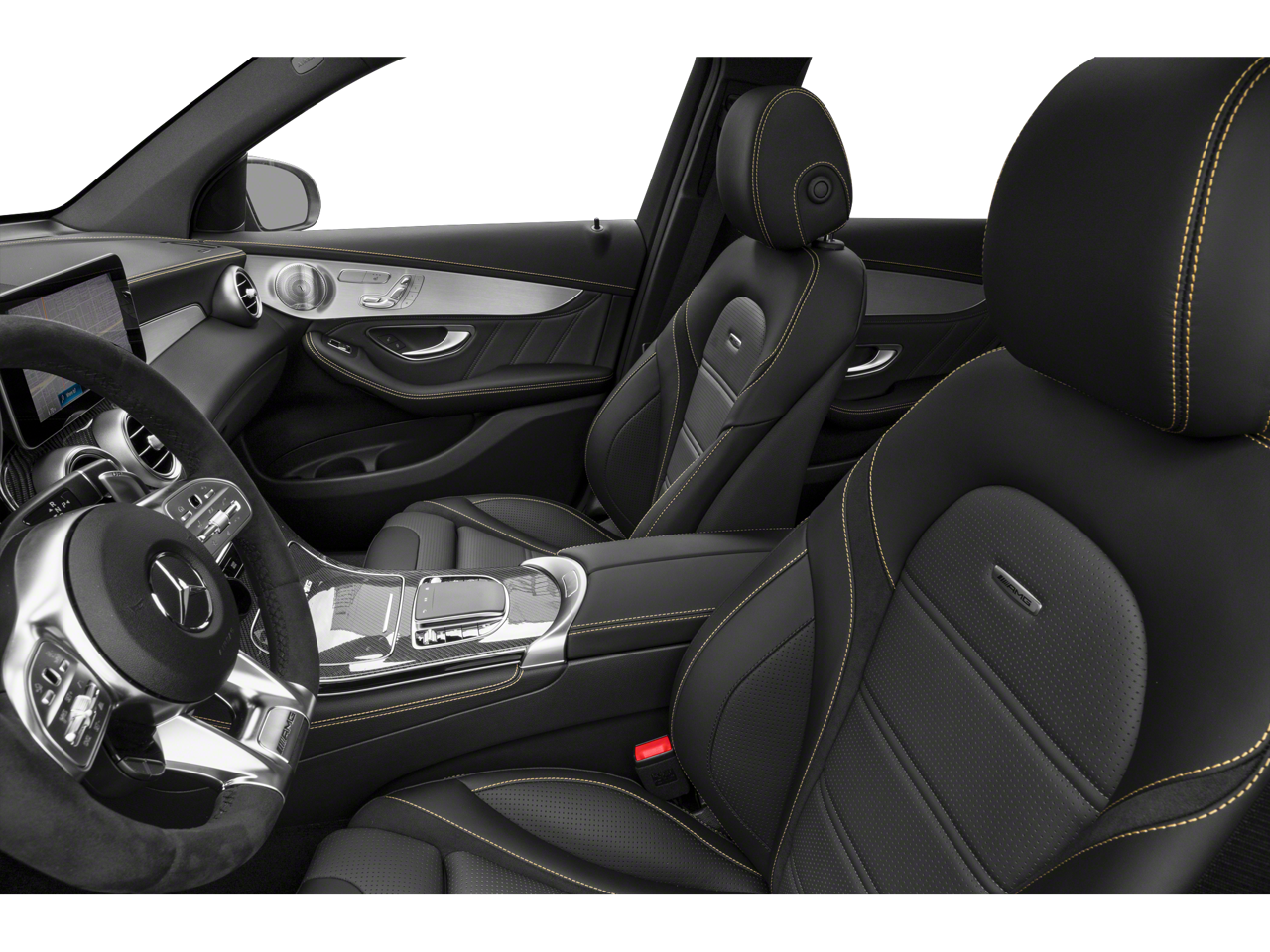 2021 Mercedes-Benz GLC GLC 63 AMG® 4MATIC®