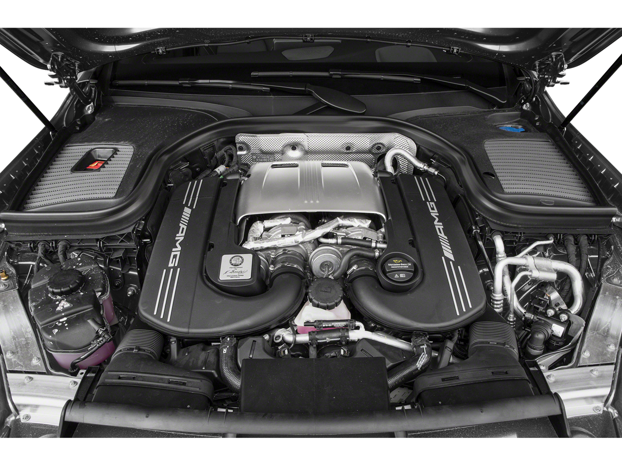 2021 Mercedes-Benz GLC GLC 63 AMG® 4MATIC®
