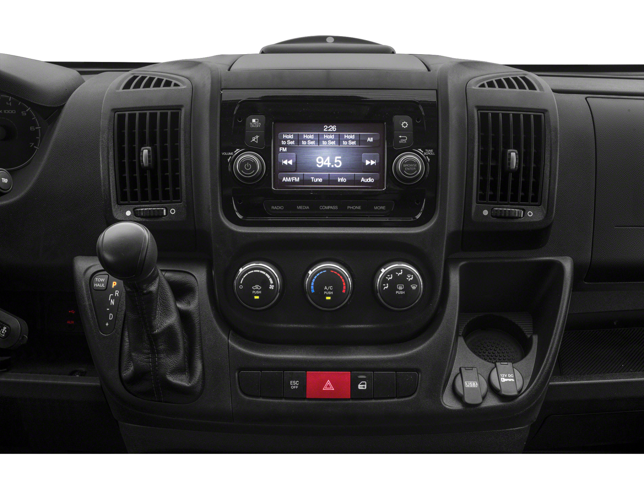 2021 RAM ProMaster 1500 Base