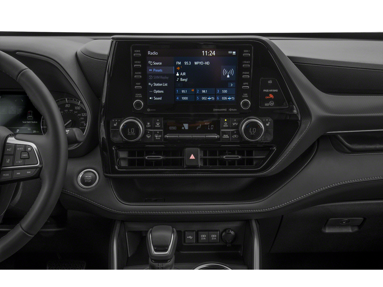 2021 Toyota Highlander XSE
