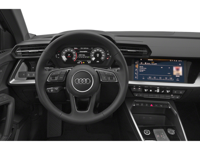 2022 Audi A3 FrontTrak