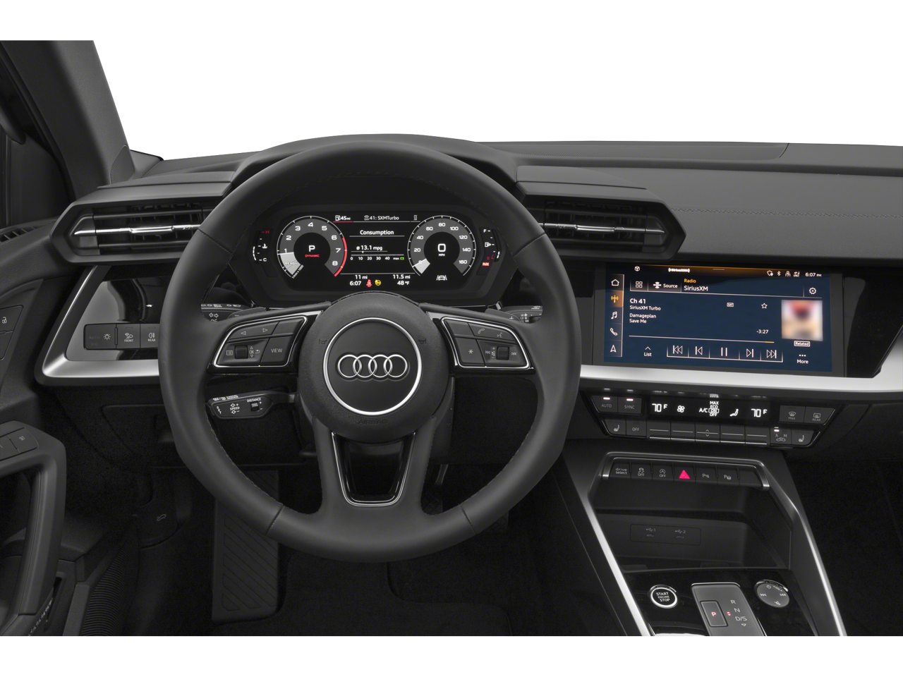 2022 Audi A3 FrontTrak