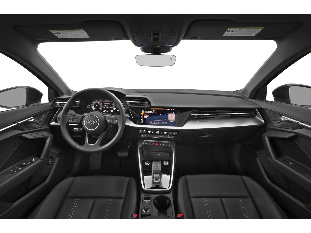 2022 Audi A3 FrontTrak