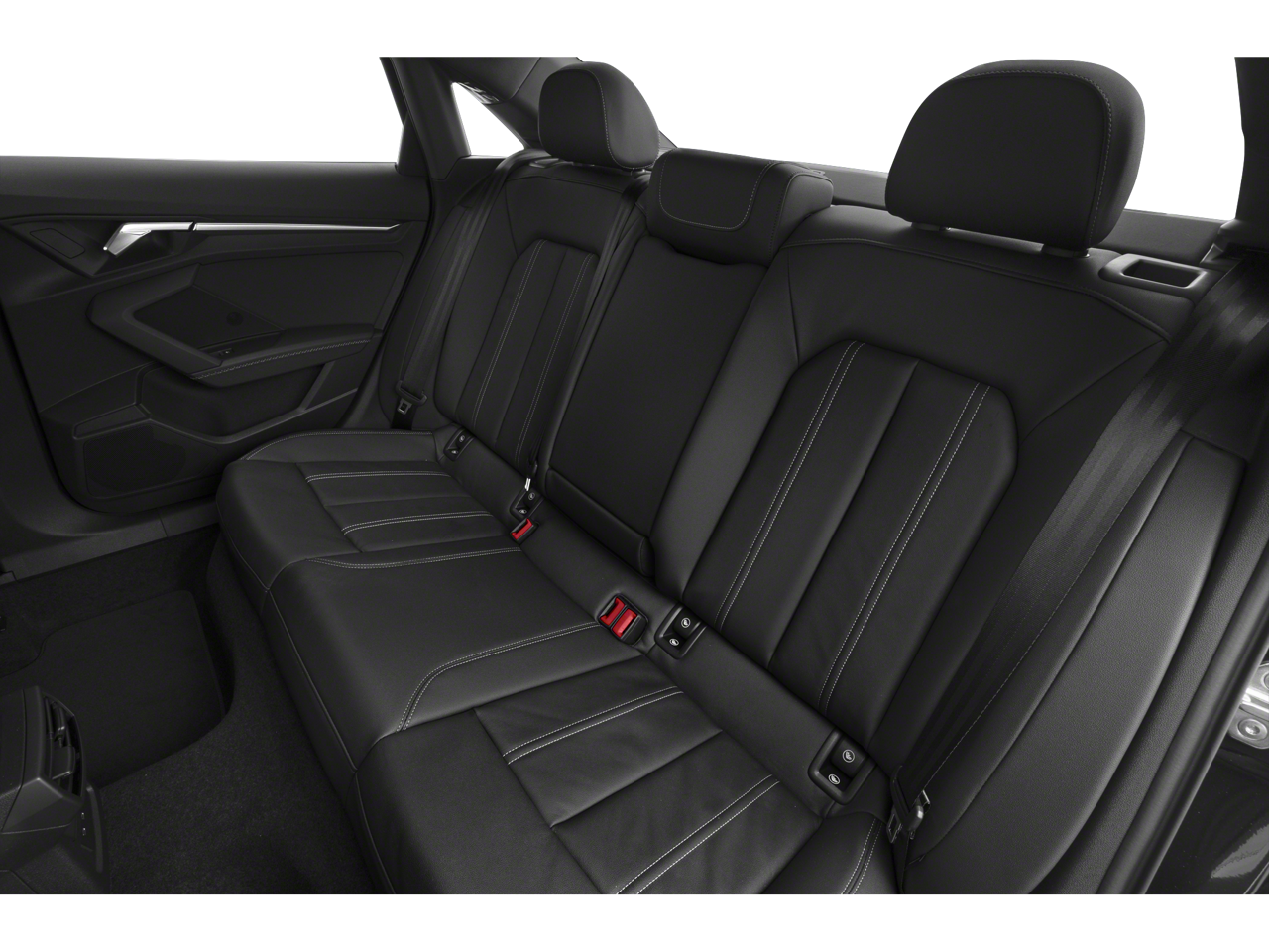 2022 Audi A3 FrontTrak