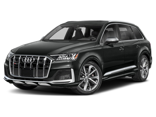 2022 Audi SQ7 Prestige quattro