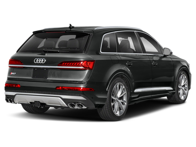 2022 Audi SQ7 Prestige quattro