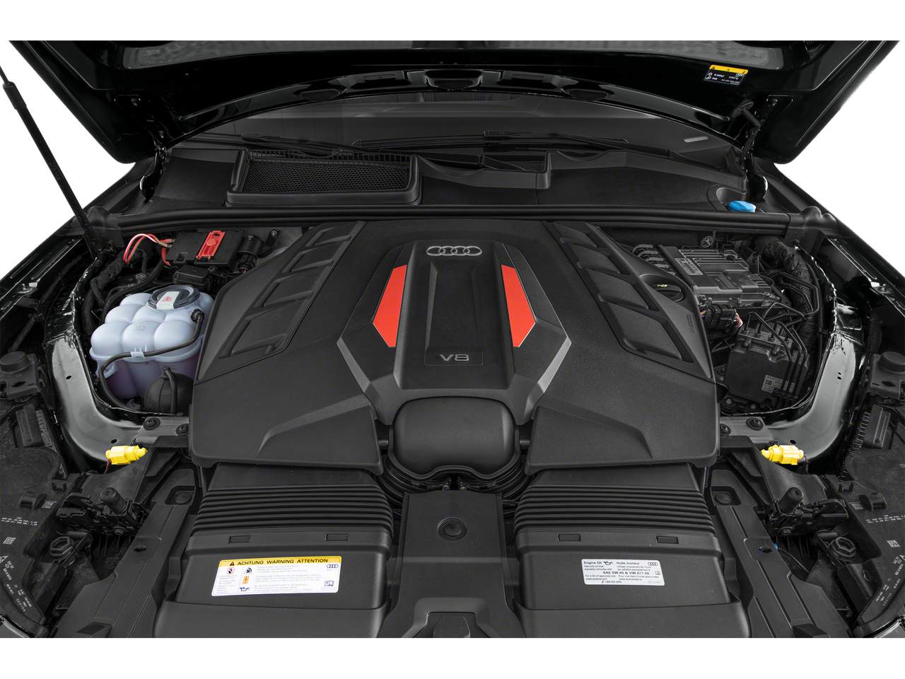 2022 Audi SQ7 Prestige quattro