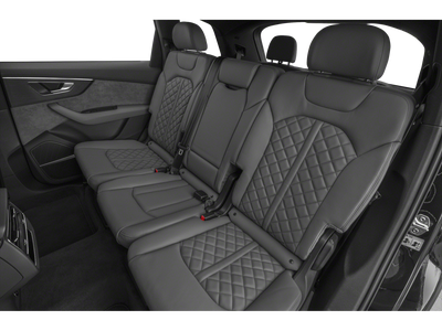 2022 Audi SQ7 Prestige quattro