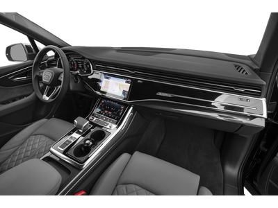 2022 Audi SQ7 Prestige quattro