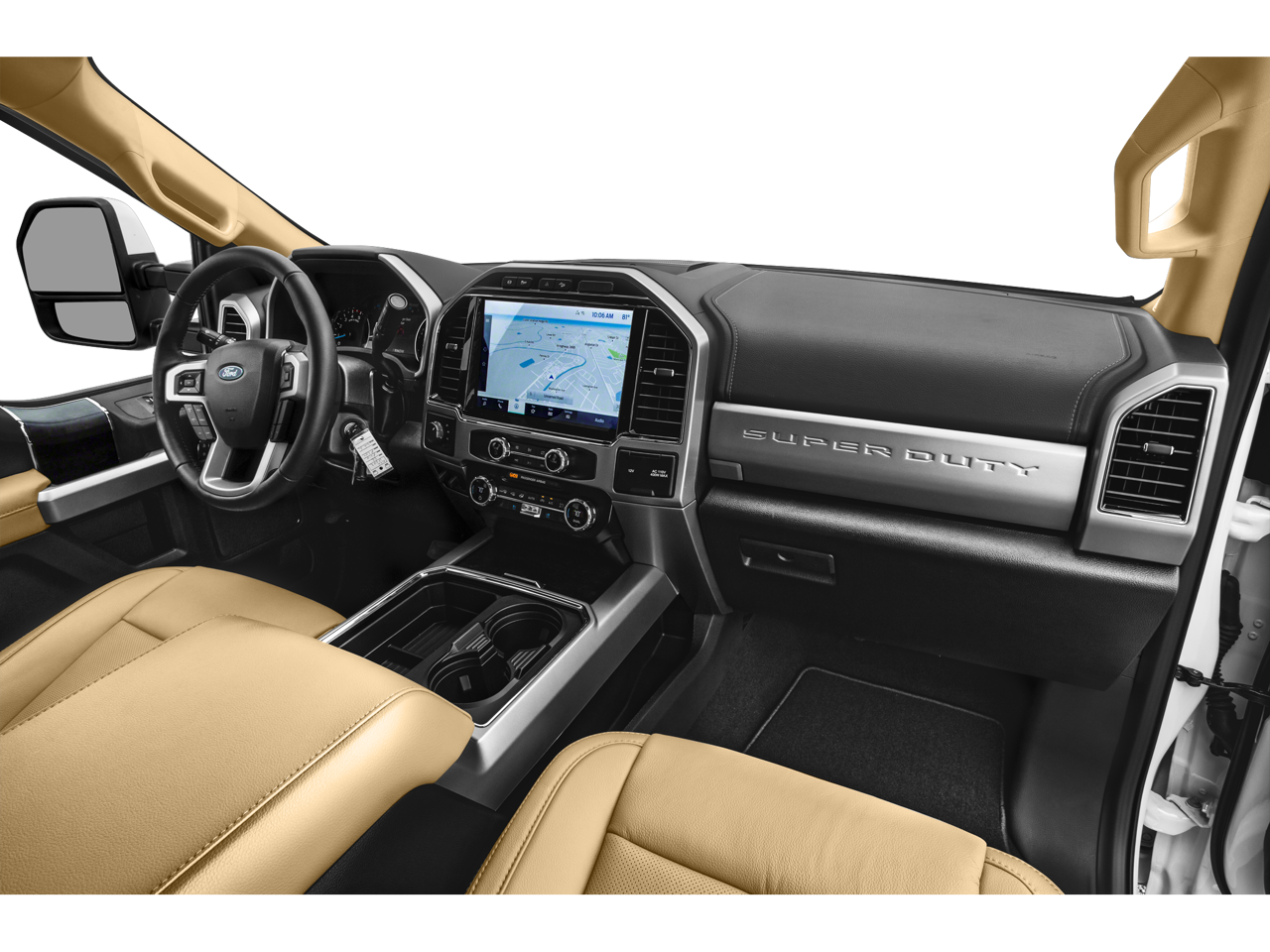 2022 Ford F-350SD LARIAT