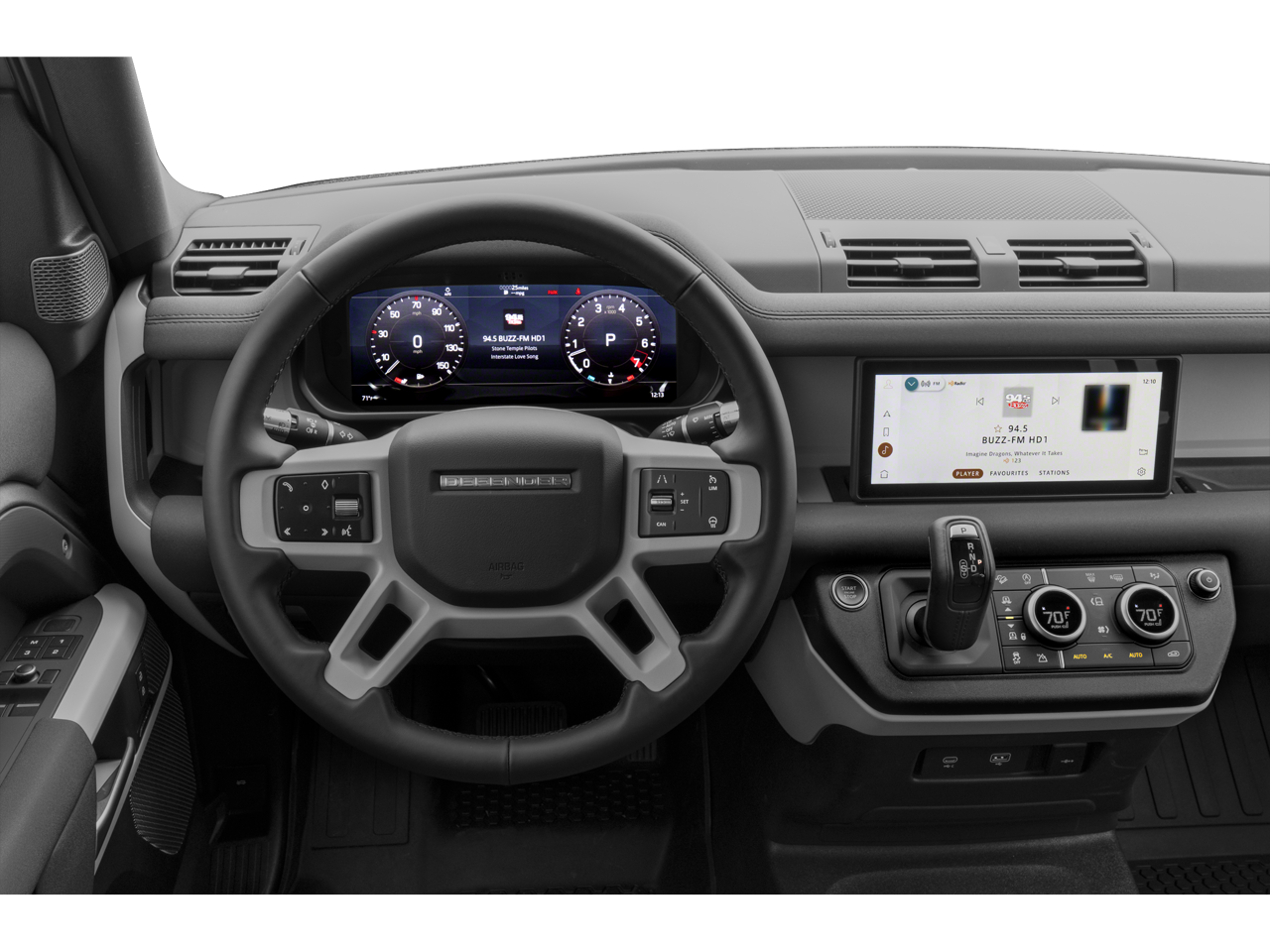 2022 Land Rover Defender 90 X-Dynamic HSE