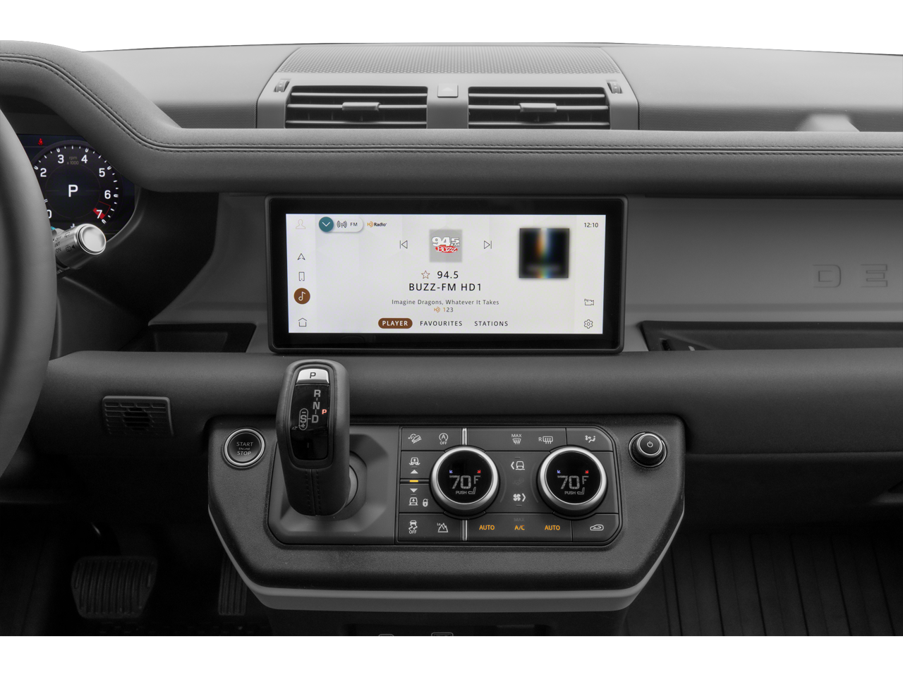 2022 Land Rover Defender 90 X-Dynamic HSE