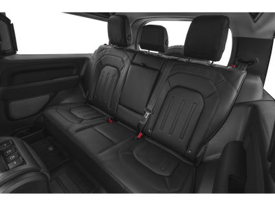 2022 Land Rover Defender 90 X-Dynamic HSE
