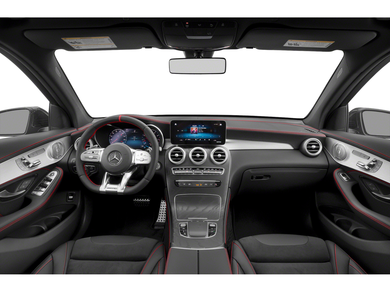 2022 Mercedes-Benz GLC GLC 43 AMG® 4MATIC®