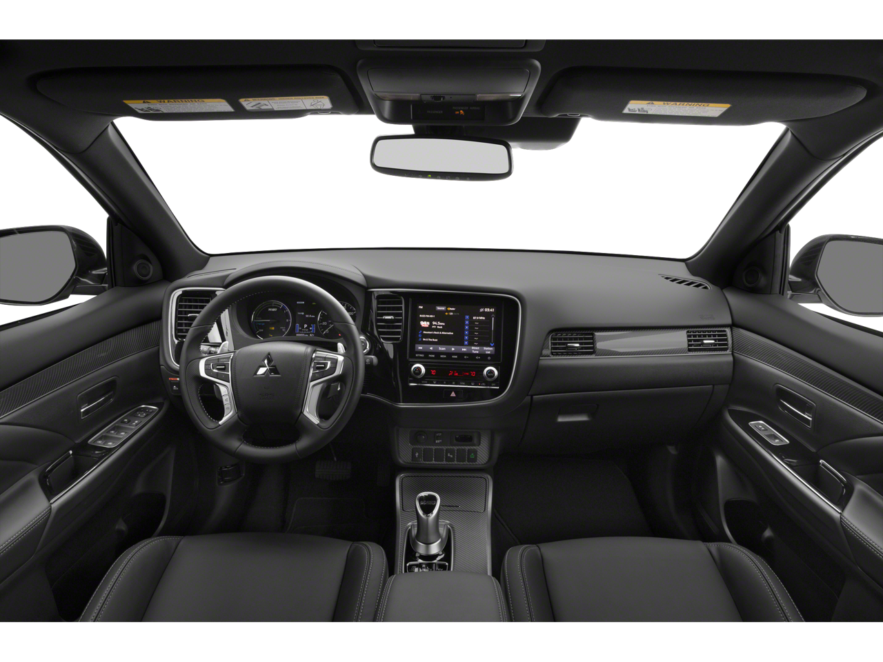 2022 Mitsubishi Outlander PHEV SEL