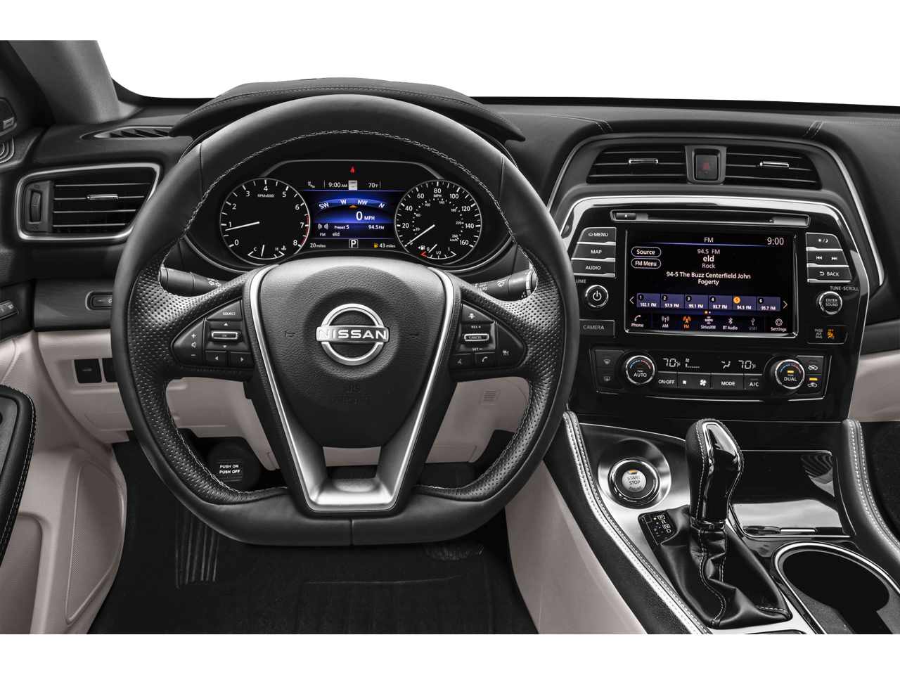 2023 Nissan Maxima Platinum