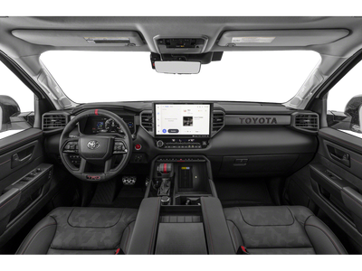 2023 Toyota Tundra Hybrid TRD Pro
