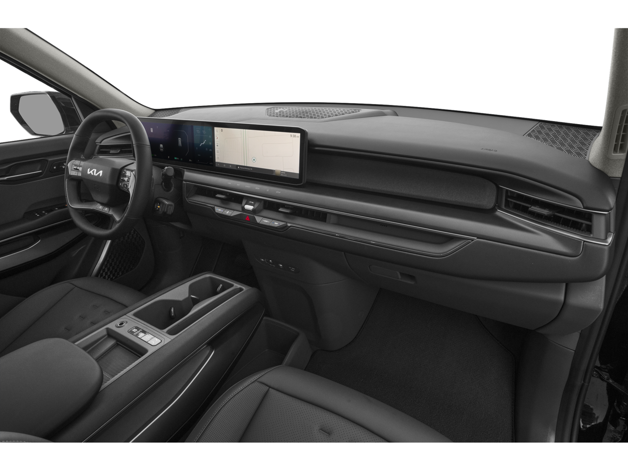 2024 Kia EV9 Wind