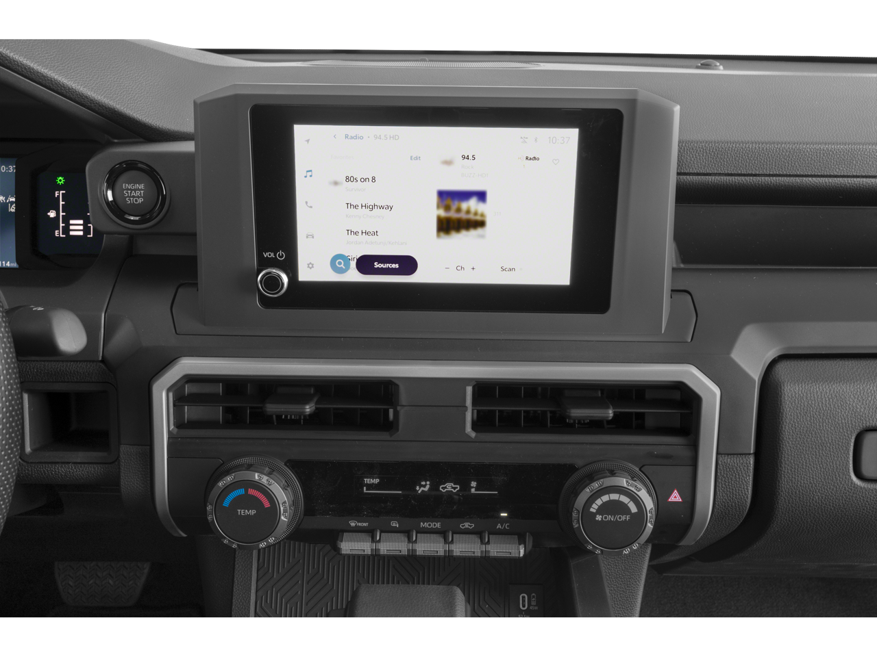 2024 Toyota Tacoma SR