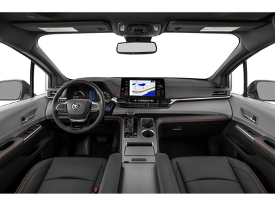 2024 Toyota Sienna XSE 7 Passenger