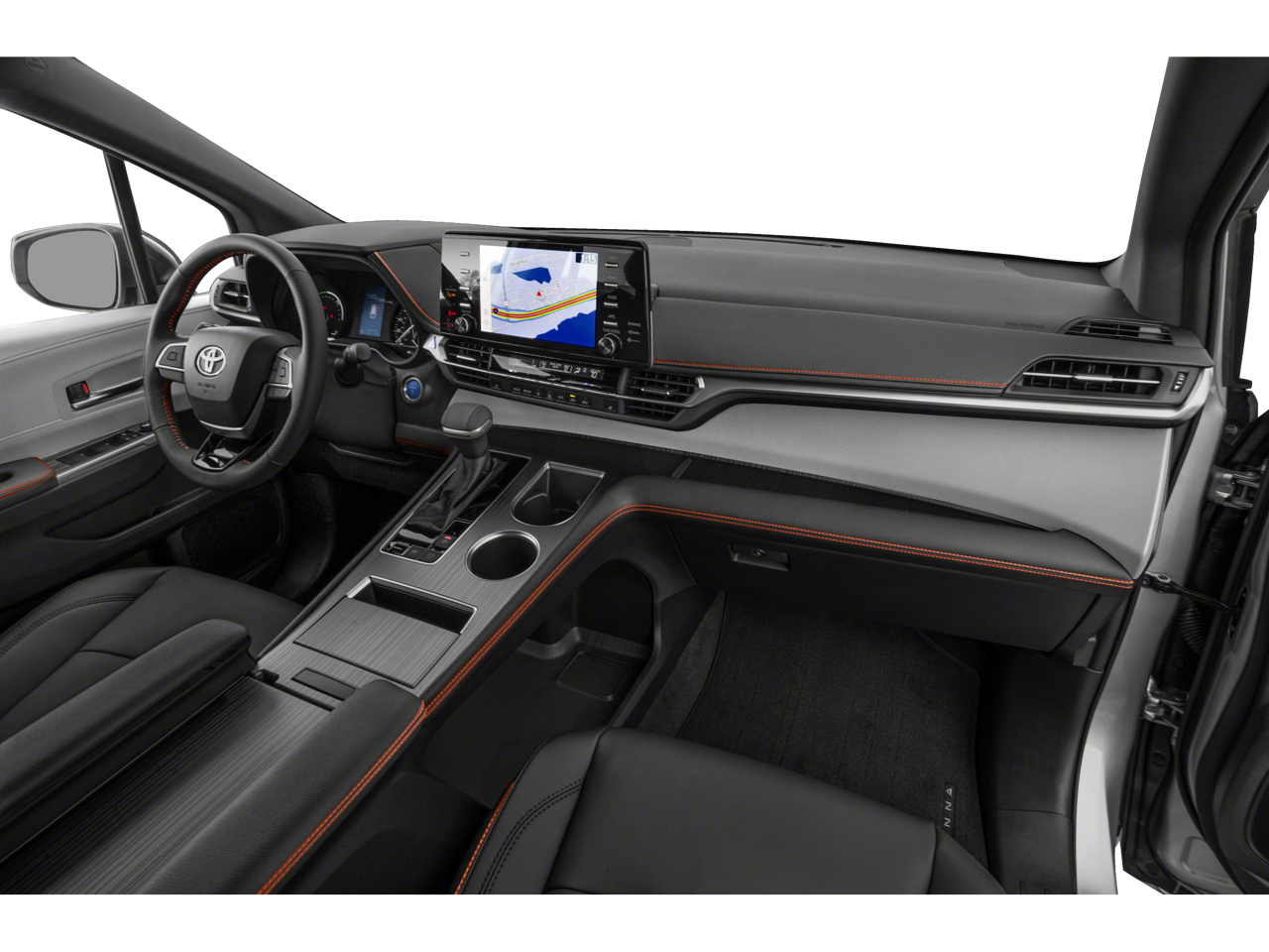 2024 Toyota Sienna XSE 7 Passenger