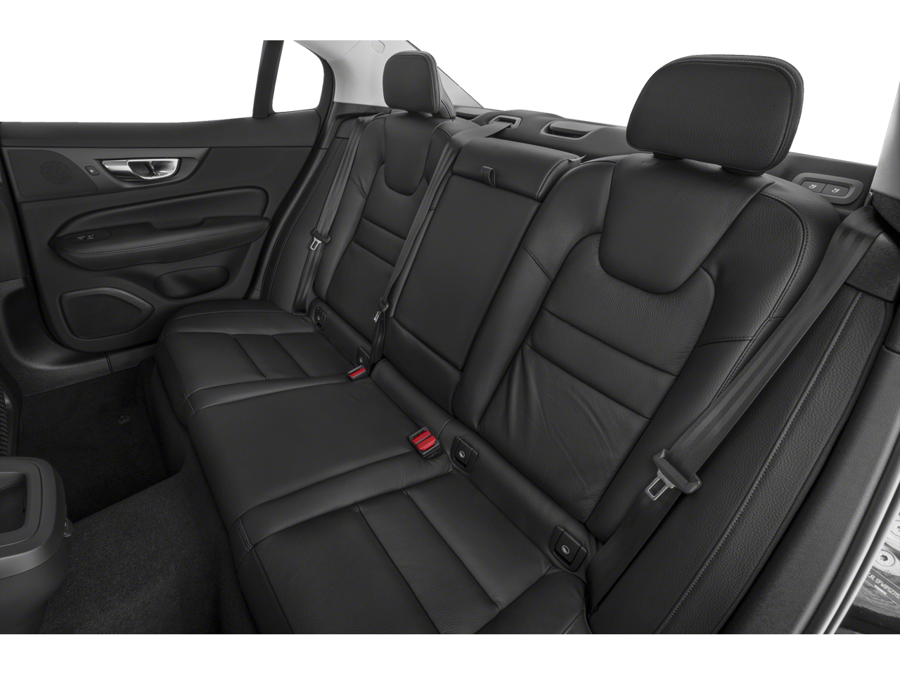 2024 Volvo S60 B5 Core Dark Theme