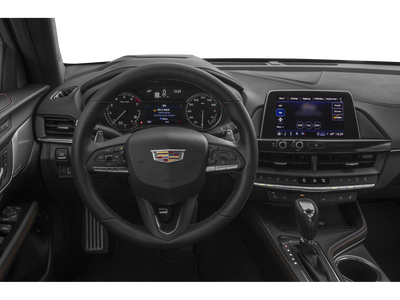 2025 Cadillac CT4 Sport