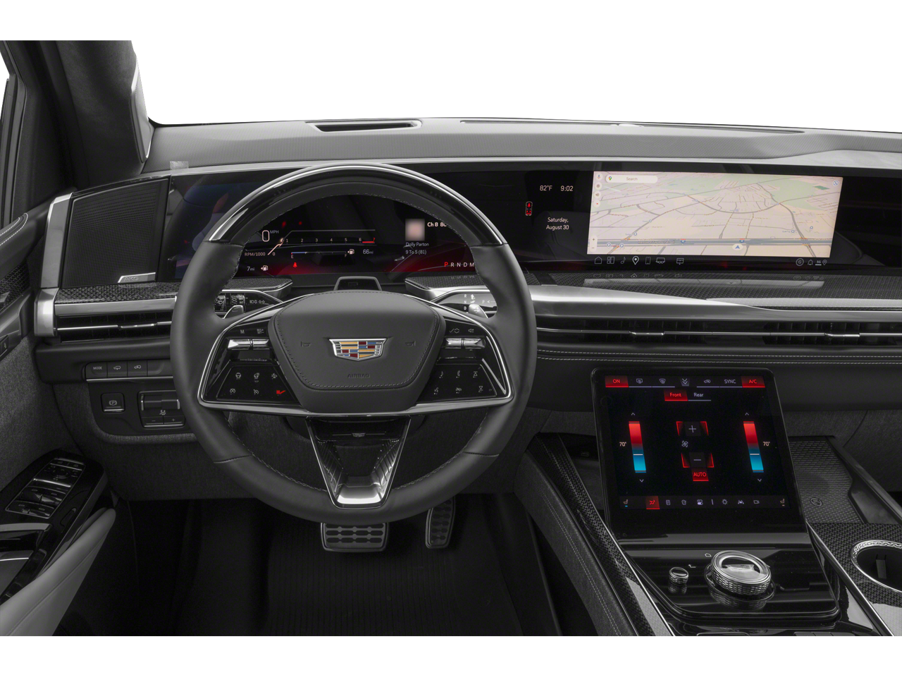 2025 Cadillac Escalade V-Series