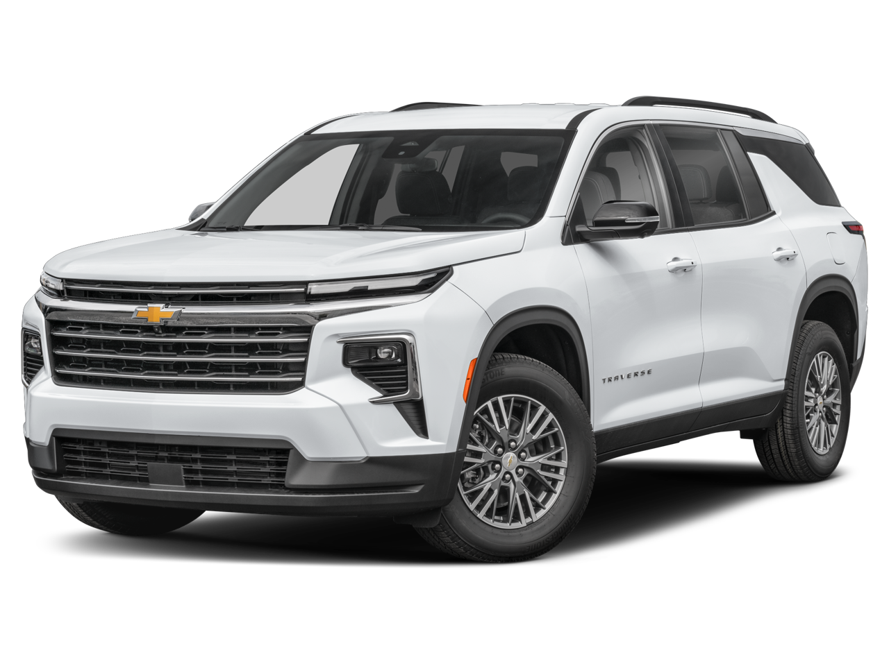 2025 Chevrolet Traverse LT AWD's photo