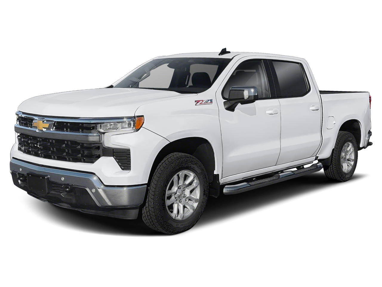 2025 Chevrolet Silverado 1500 LTZ 4WD Crew Cab Short Box's photo