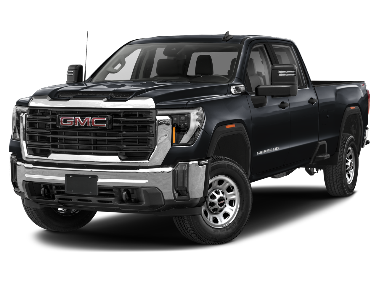 2025 GMC Sierra 3500HD AT4