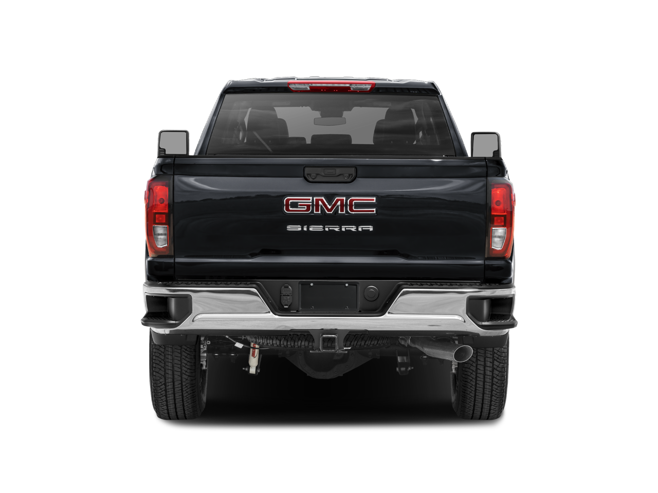 2025 GMC Sierra 3500HD AT4
