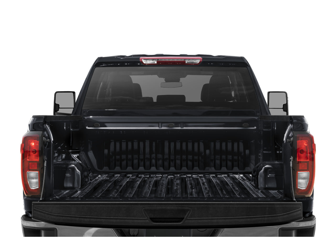 2025 GMC Sierra 3500HD AT4