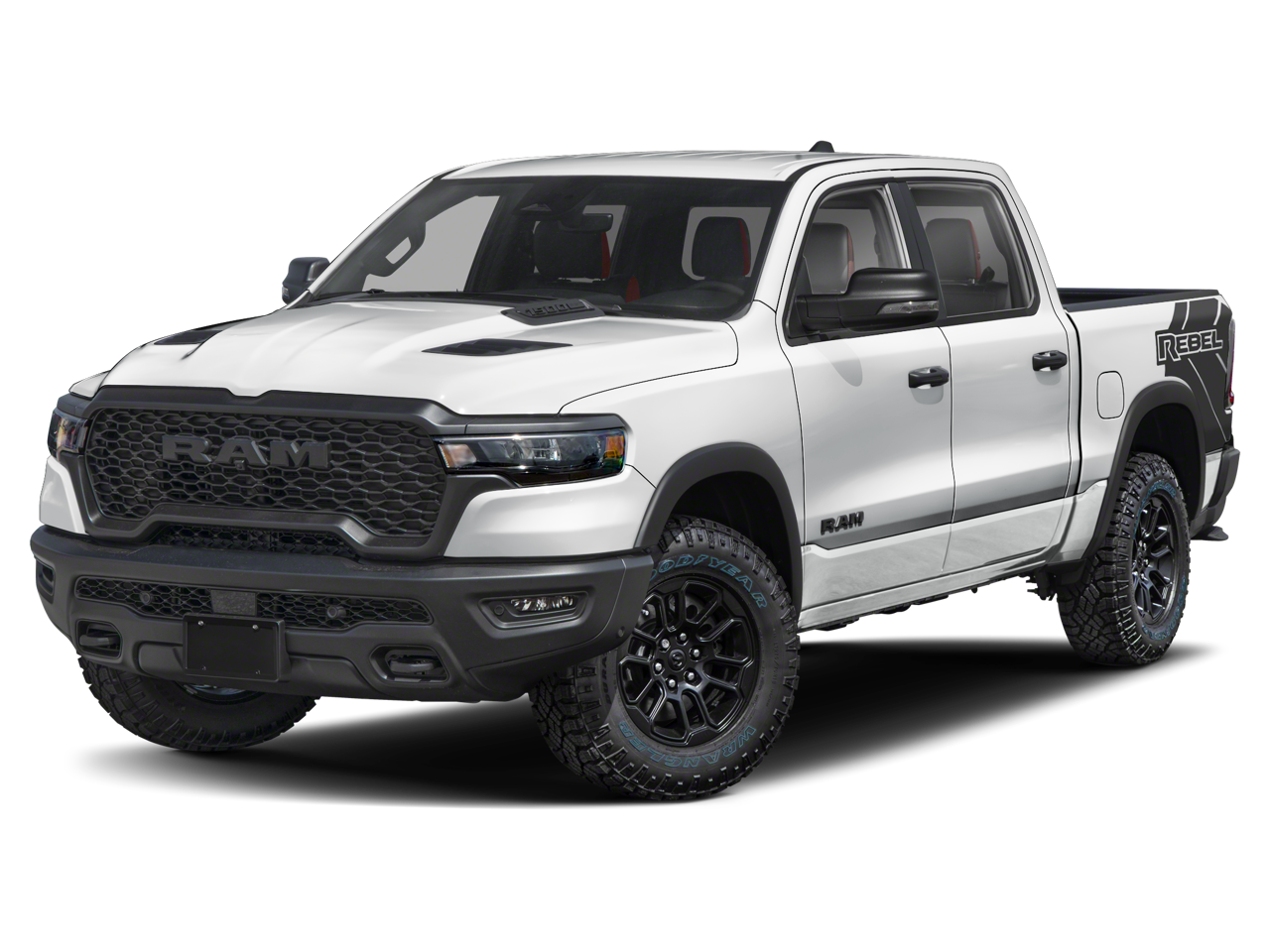 2025 RAM 1500 Rebel Crew Cab 4x4 5'7" Box's photo