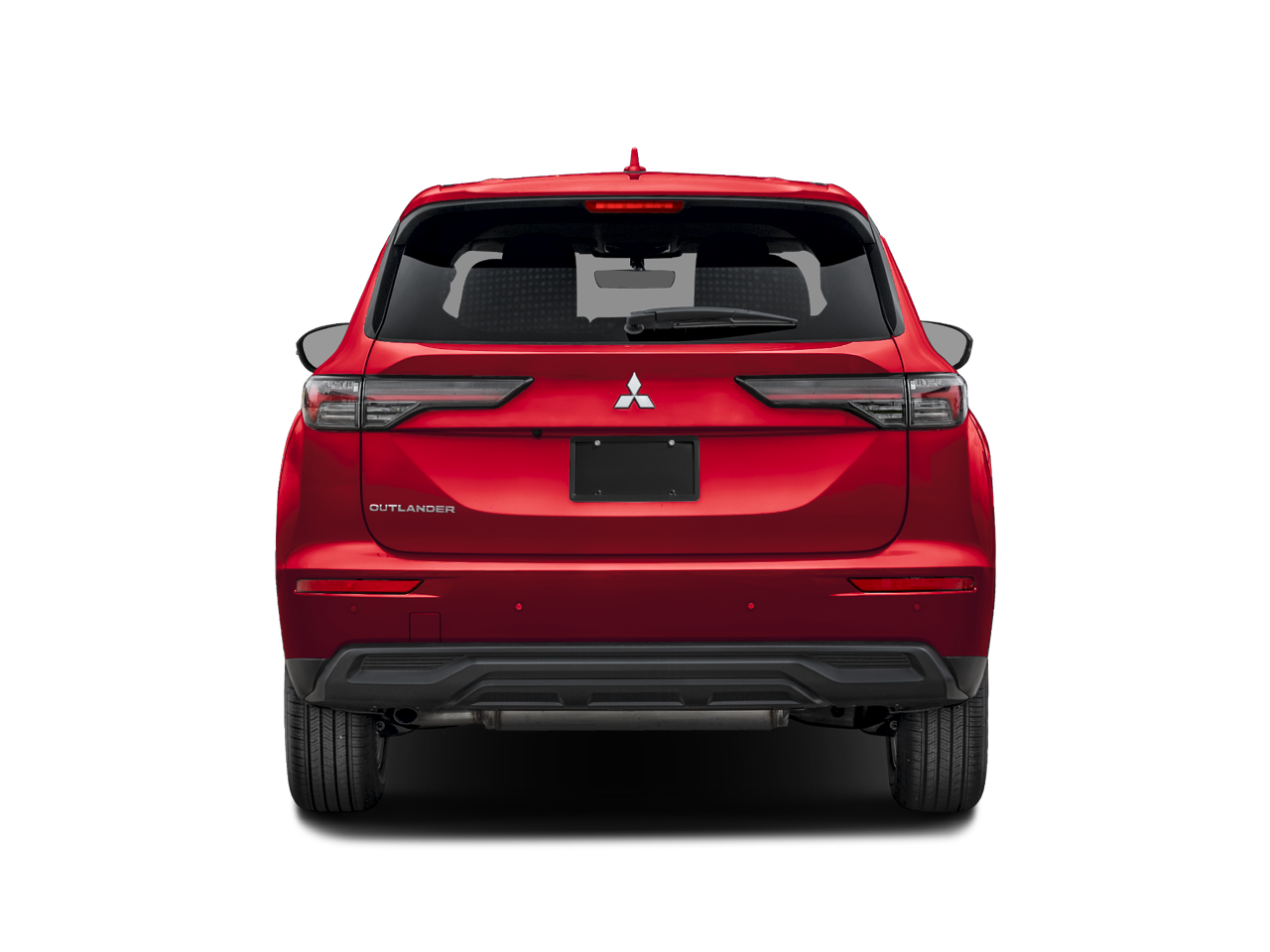 2026 Mitsubishi Outlander ES 1.5T S-AWC
