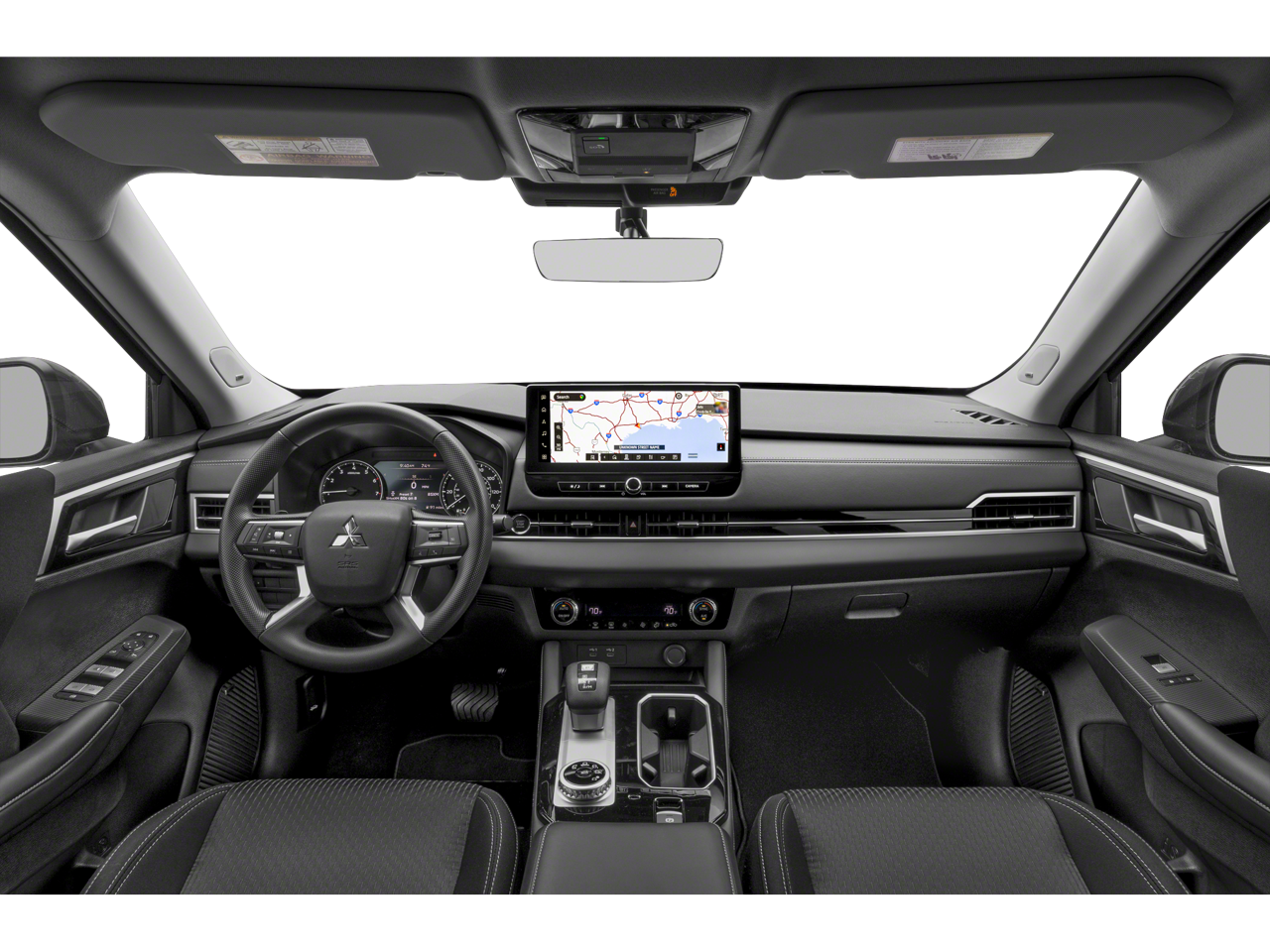 2026 Mitsubishi Outlander ES 1.5T S-AWC