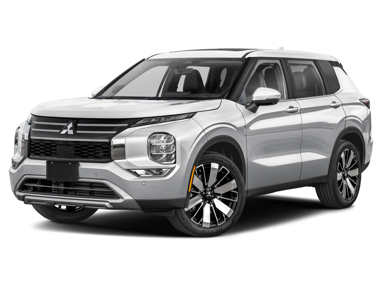 2026 Mitsubishi Outlander SE S-AWC's photo